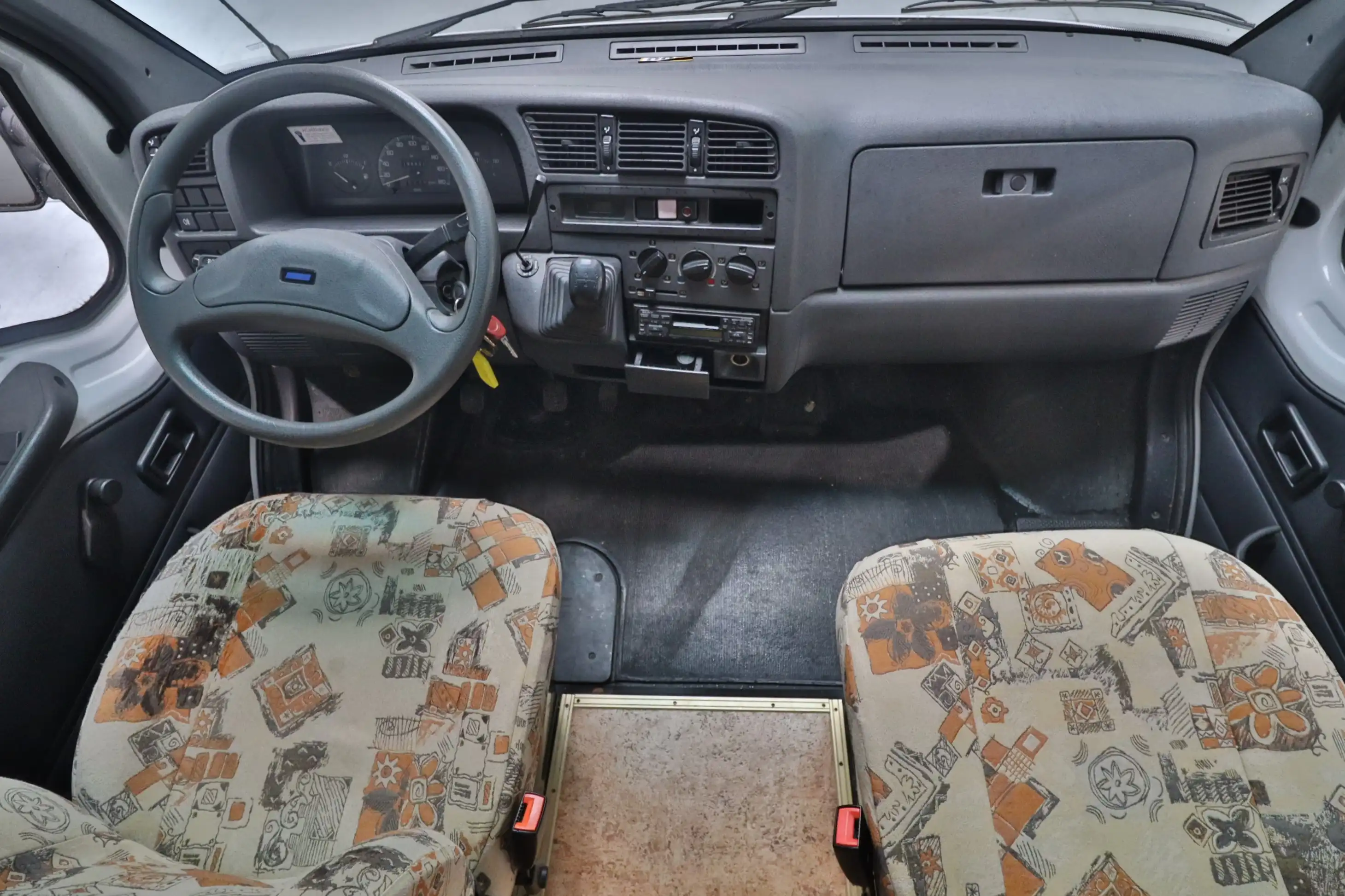 HYMER-ERIBA Future 430 T 
